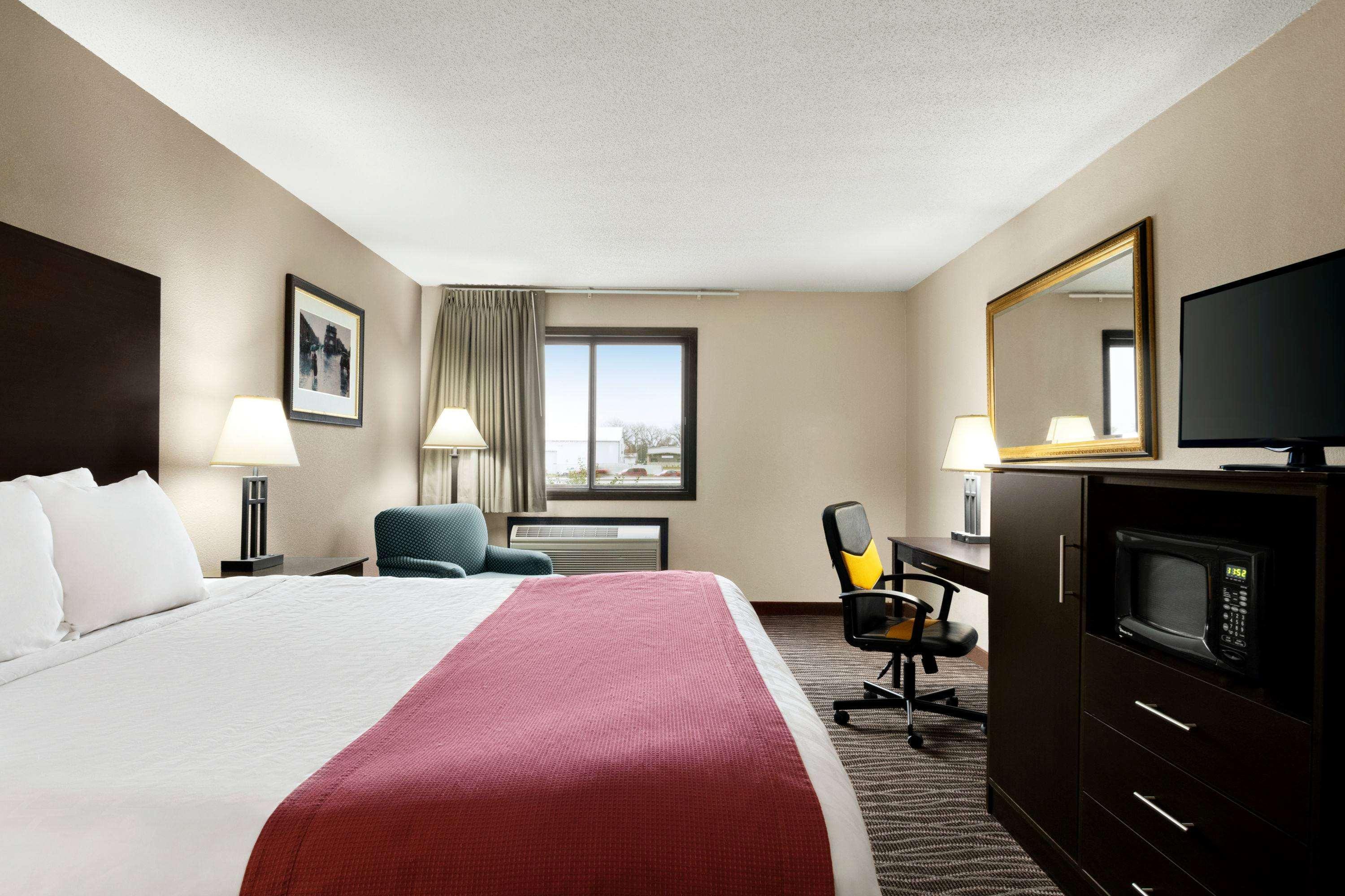 Baymont By Wyndham Sioux Falls North,I-29,Russell St, Airport Zewnętrze zdjęcie