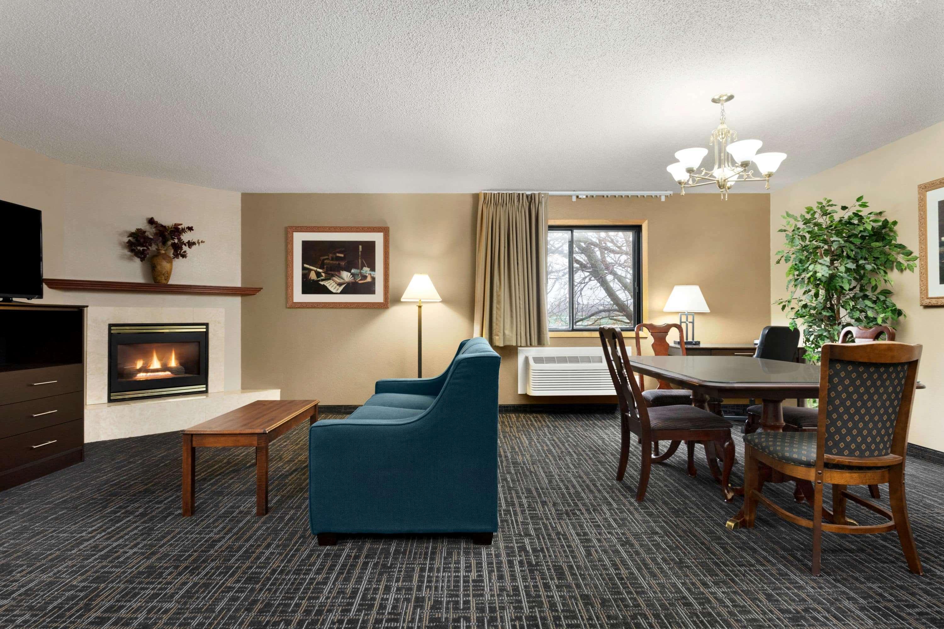 Baymont By Wyndham Sioux Falls North,I-29,Russell St, Airport Zewnętrze zdjęcie