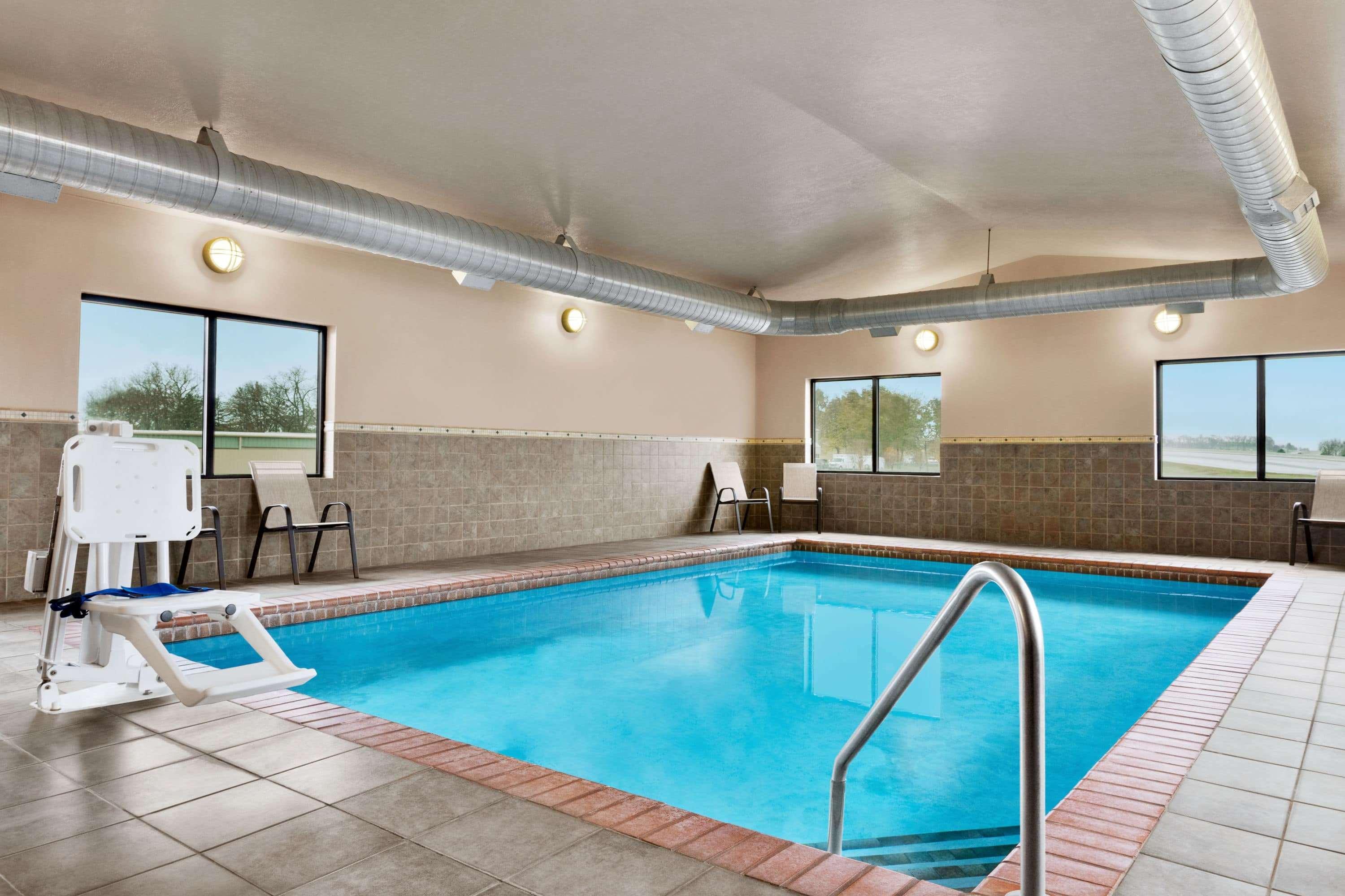Baymont By Wyndham Sioux Falls North,I-29,Russell St, Airport Zewnętrze zdjęcie
