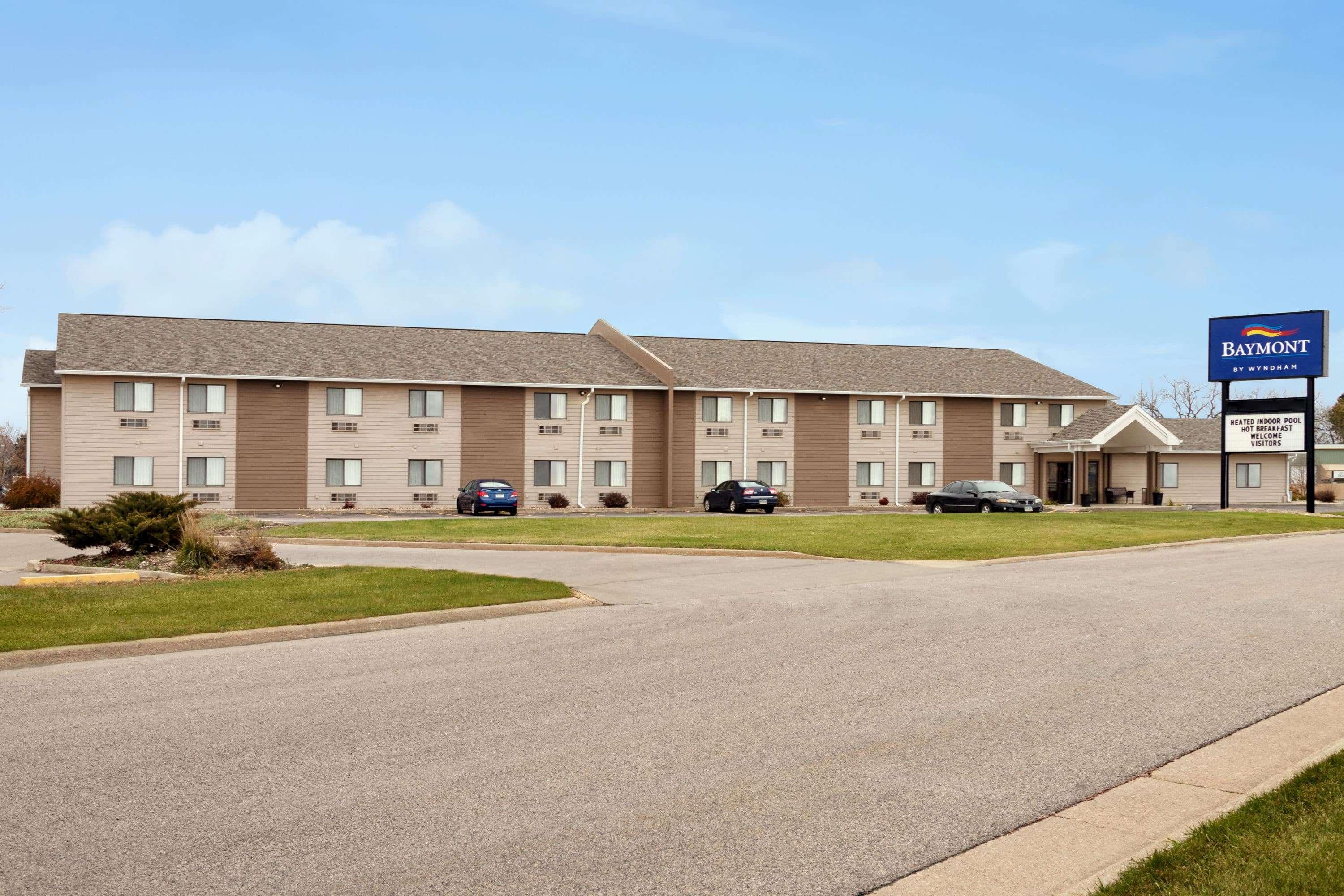 Baymont By Wyndham Sioux Falls North,I-29,Russell St, Airport Zewnętrze zdjęcie