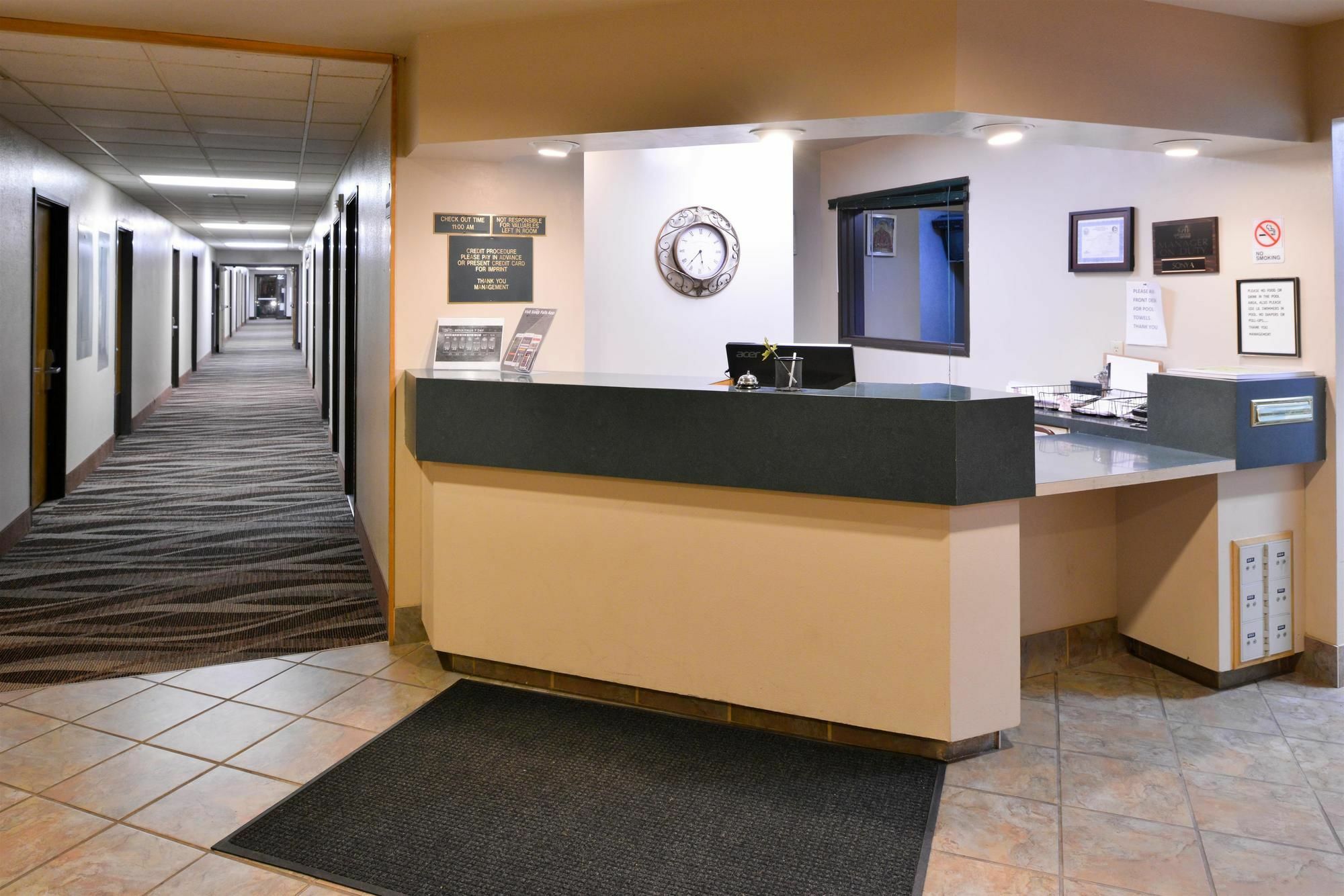 Baymont By Wyndham Sioux Falls North,I-29,Russell St, Airport Zewnętrze zdjęcie