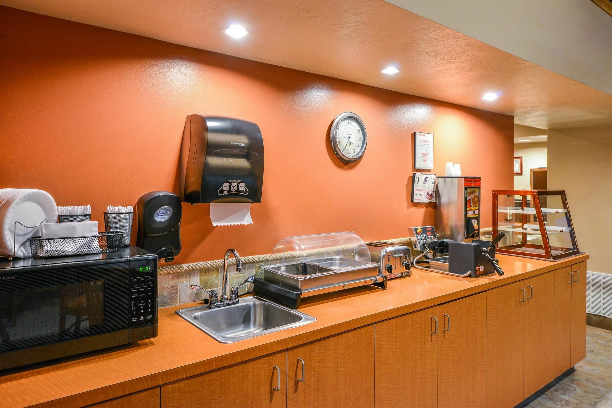Baymont By Wyndham Sioux Falls North,I-29,Russell St, Airport Zewnętrze zdjęcie