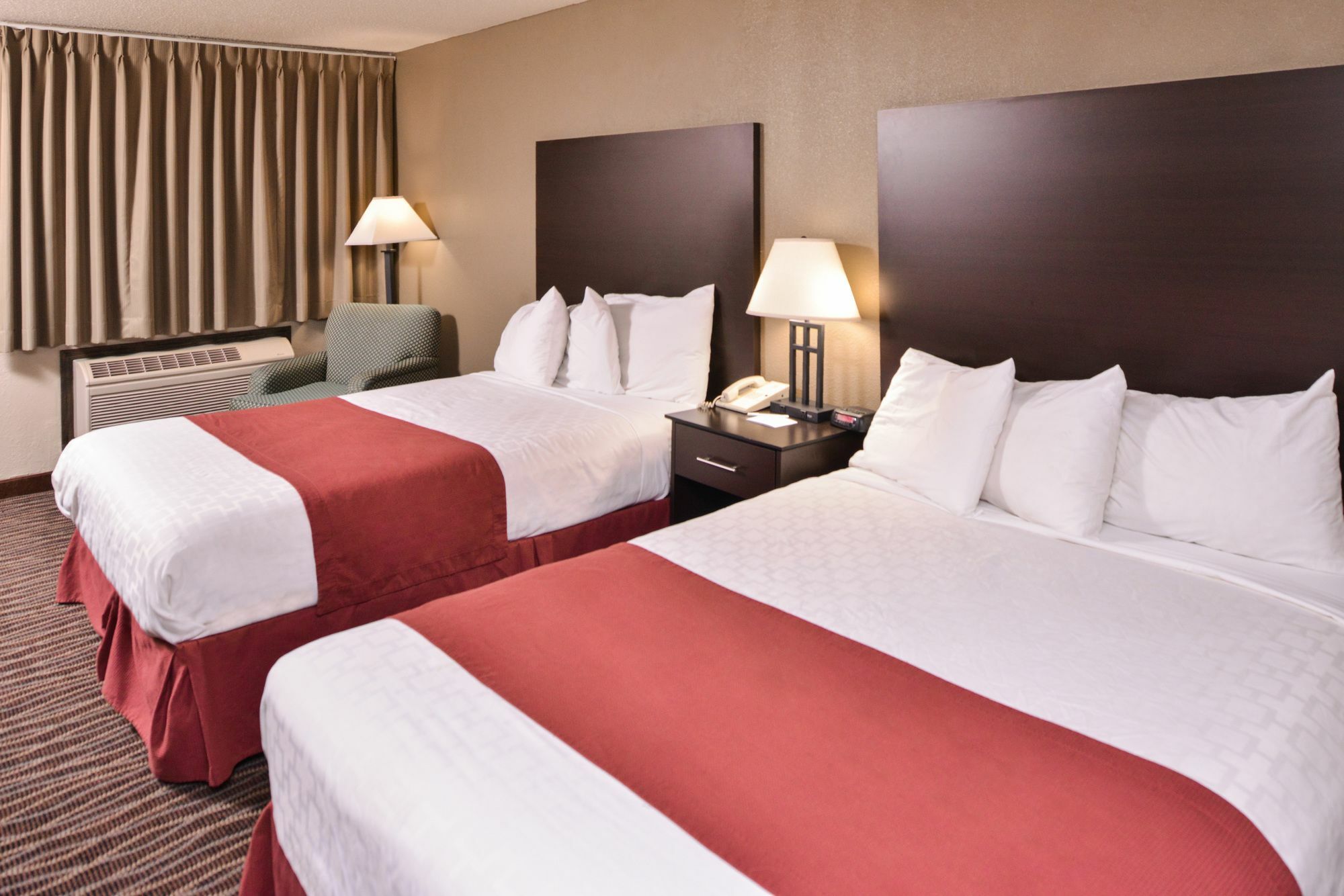 Baymont By Wyndham Sioux Falls North,I-29,Russell St, Airport Zewnętrze zdjęcie