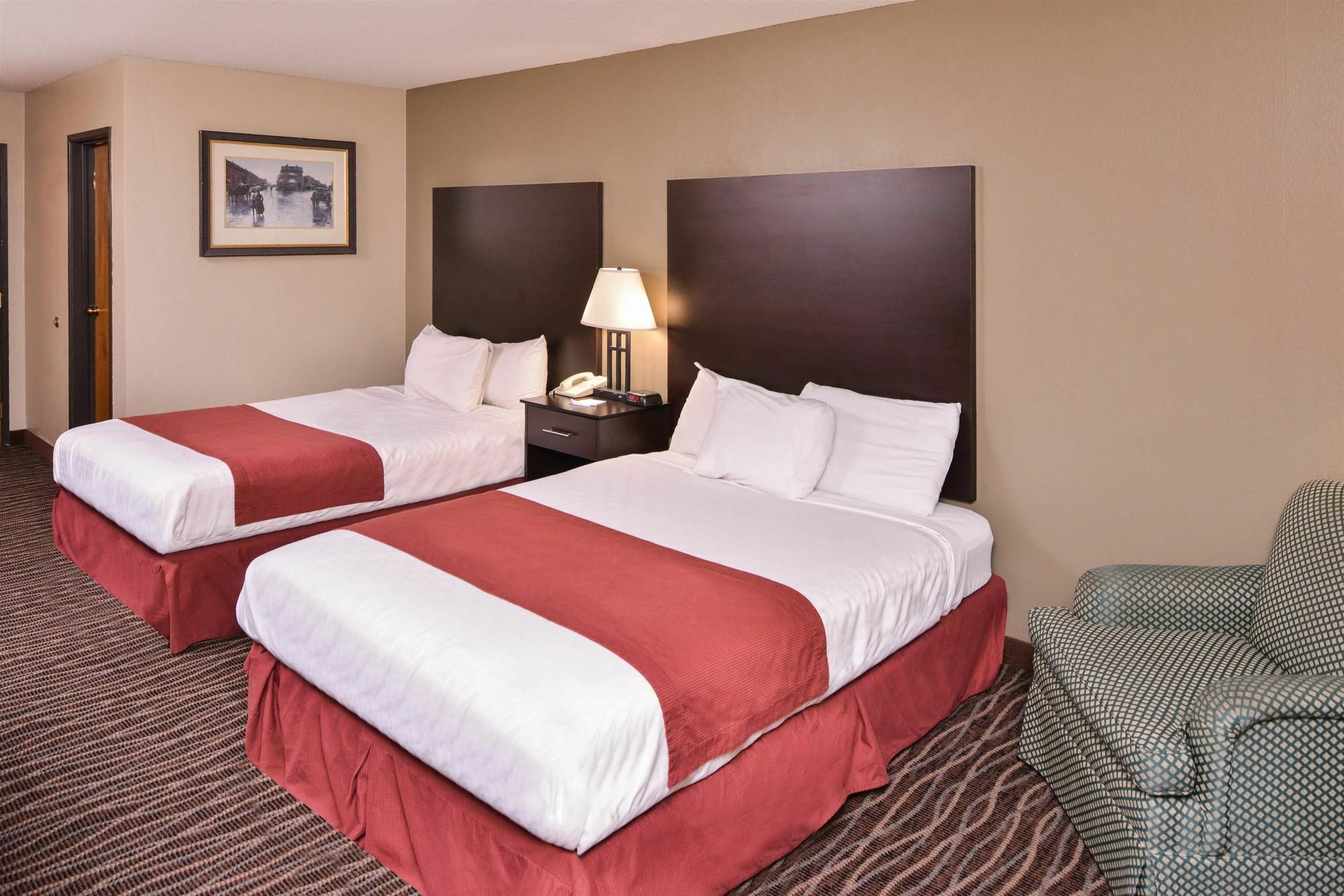 Baymont By Wyndham Sioux Falls North,I-29,Russell St, Airport Zewnętrze zdjęcie