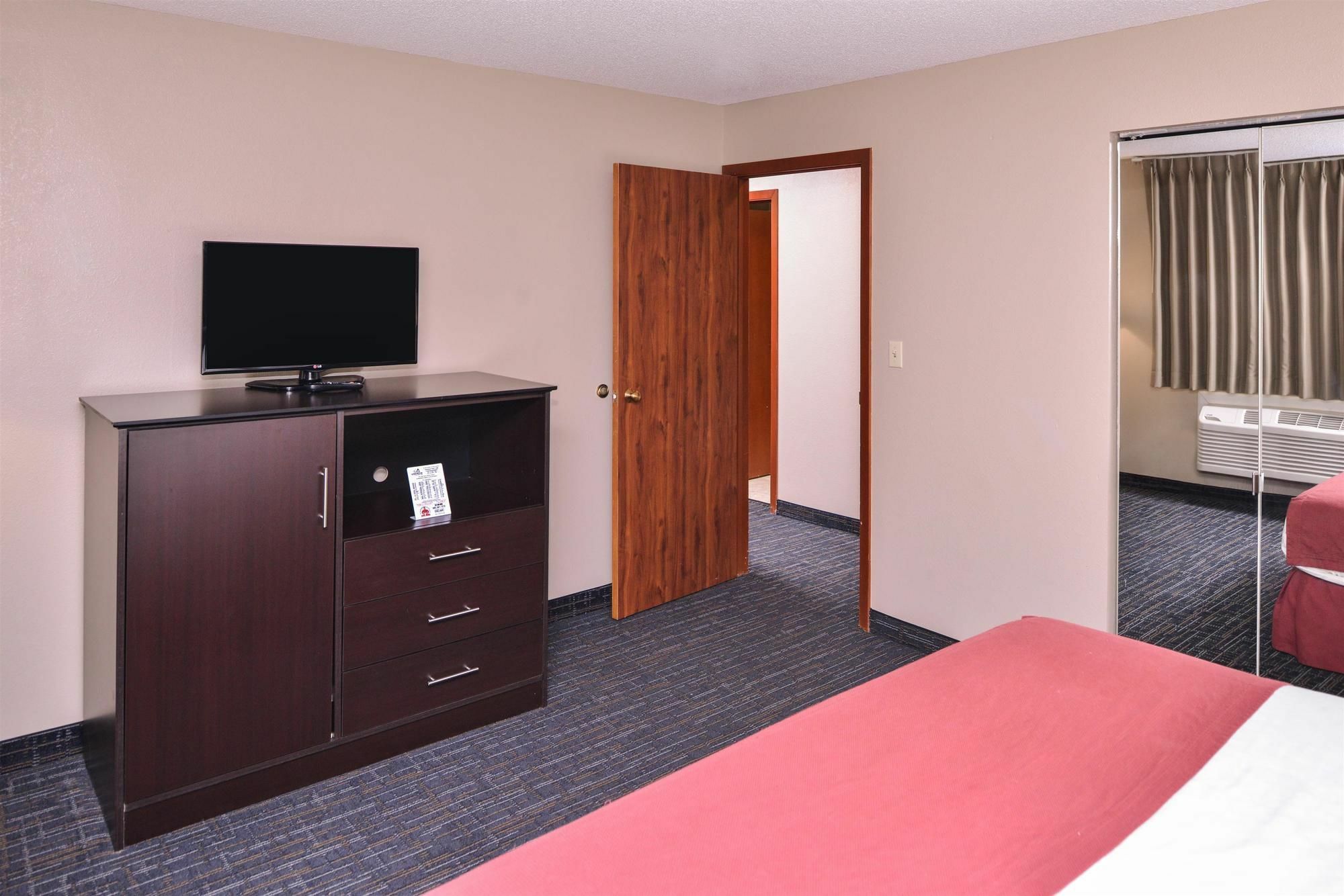 Baymont By Wyndham Sioux Falls North,I-29,Russell St, Airport Zewnętrze zdjęcie