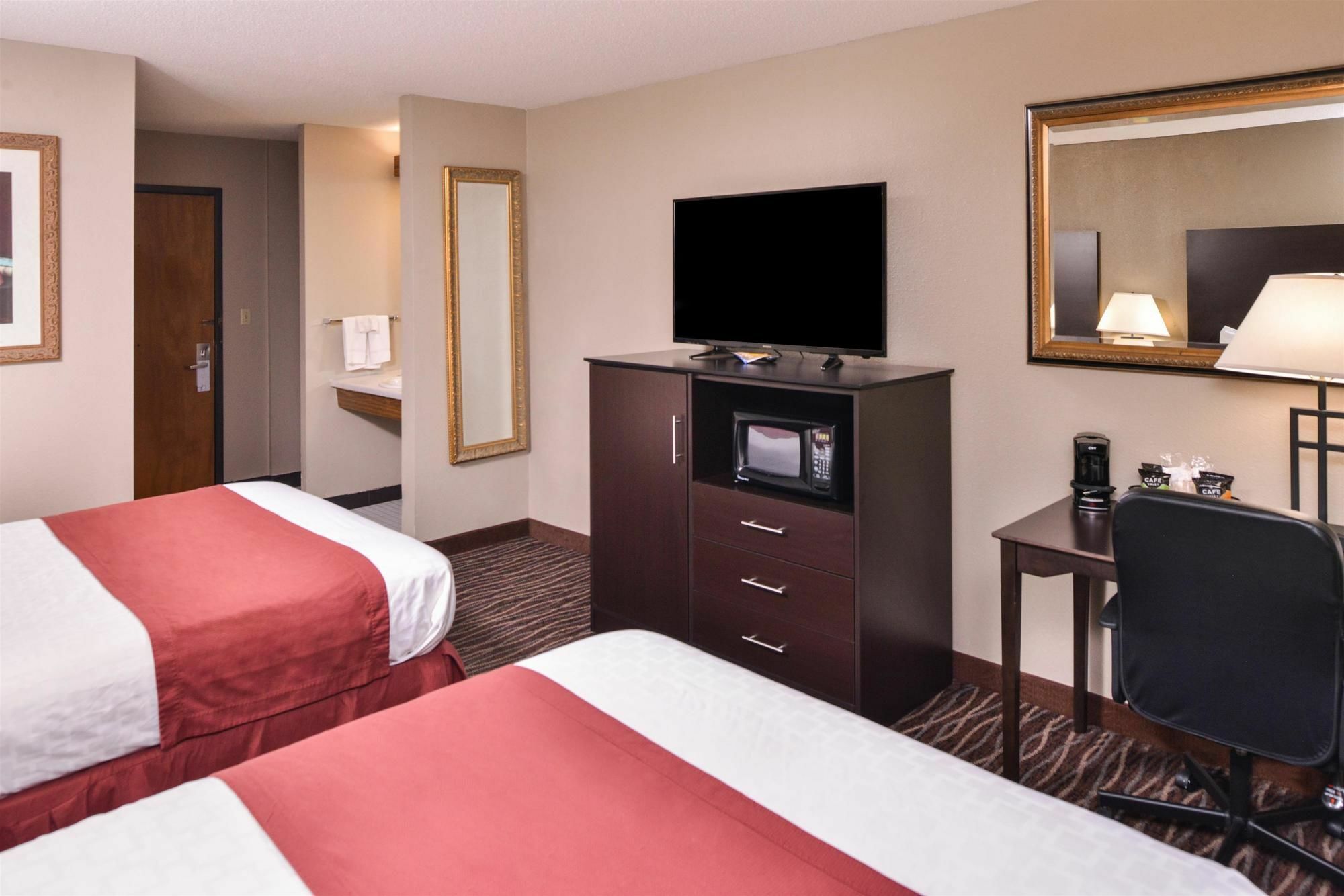 Baymont By Wyndham Sioux Falls North,I-29,Russell St, Airport Zewnętrze zdjęcie