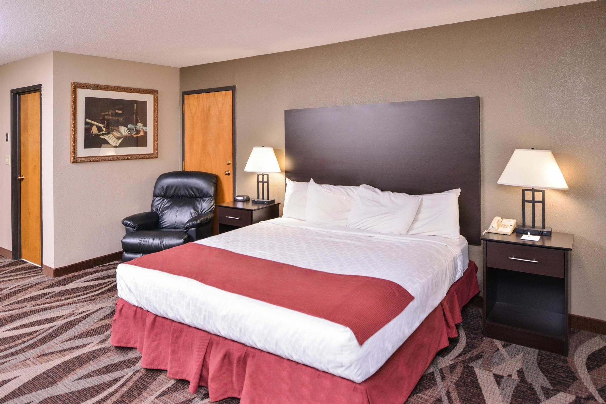Baymont By Wyndham Sioux Falls North,I-29,Russell St, Airport Zewnętrze zdjęcie