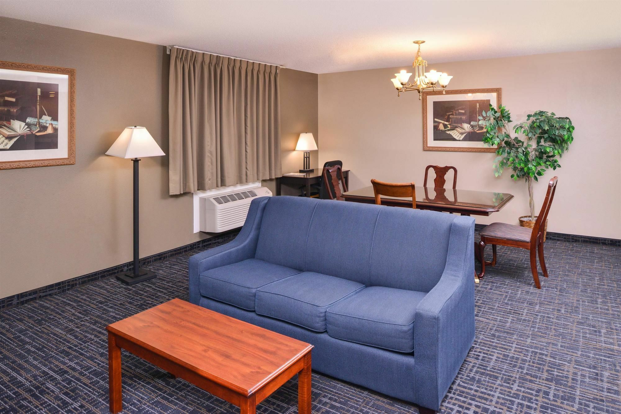 Baymont By Wyndham Sioux Falls North,I-29,Russell St, Airport Zewnętrze zdjęcie