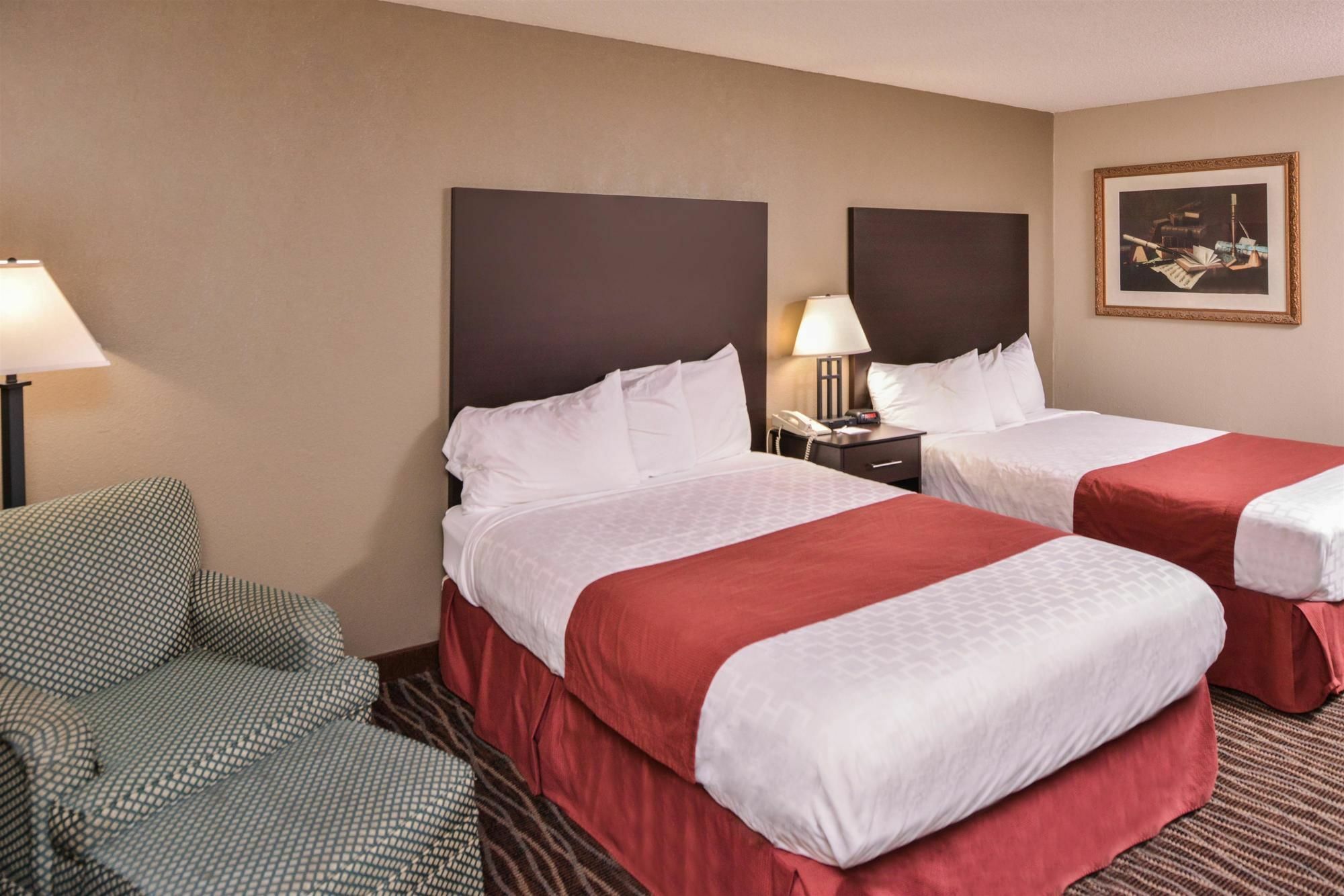 Baymont By Wyndham Sioux Falls North,I-29,Russell St, Airport Zewnętrze zdjęcie