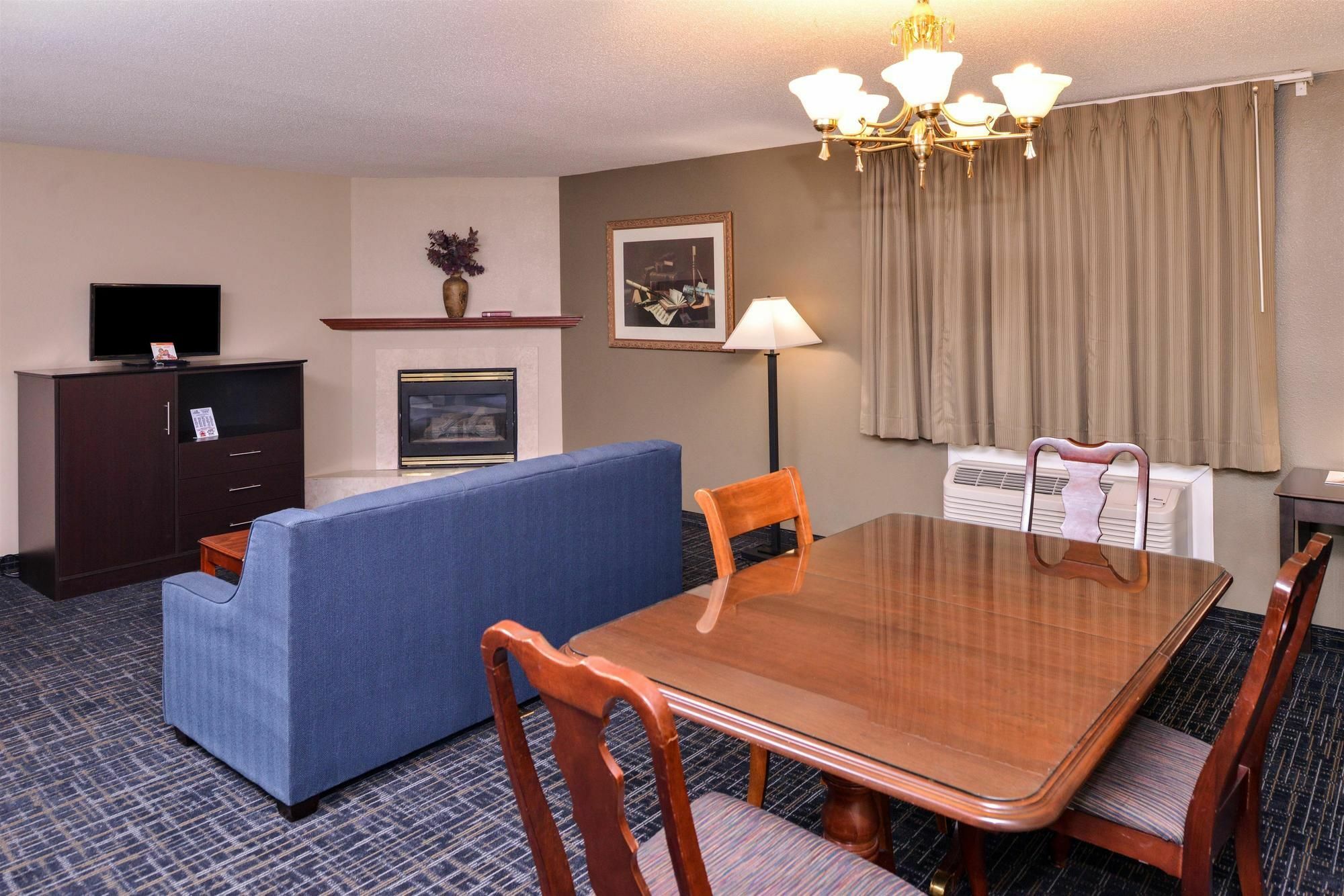 Baymont By Wyndham Sioux Falls North,I-29,Russell St, Airport Zewnętrze zdjęcie
