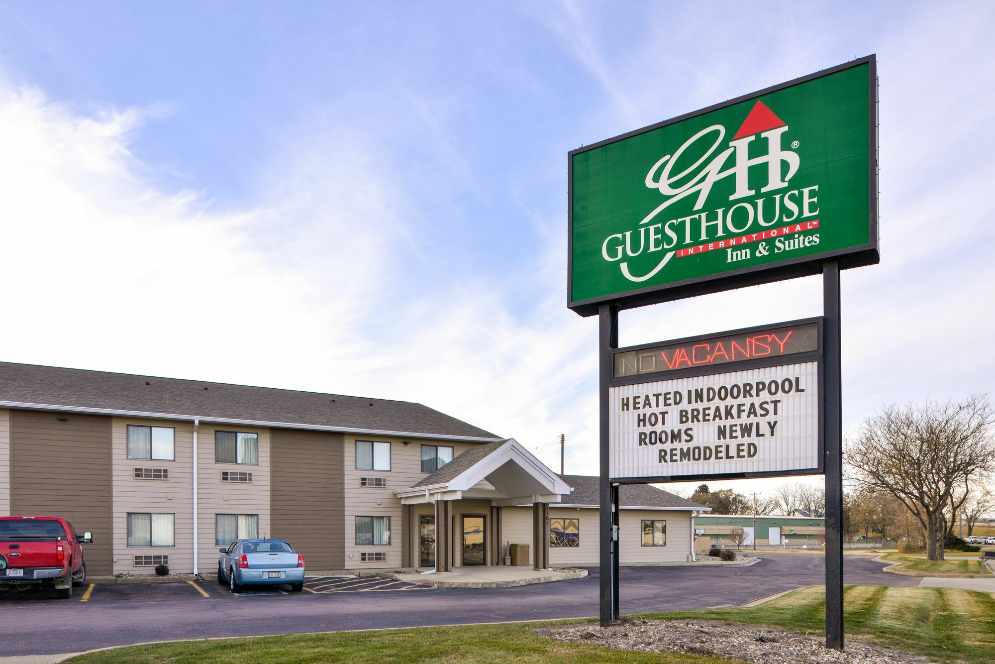 Baymont By Wyndham Sioux Falls North,I-29,Russell St, Airport Zewnętrze zdjęcie