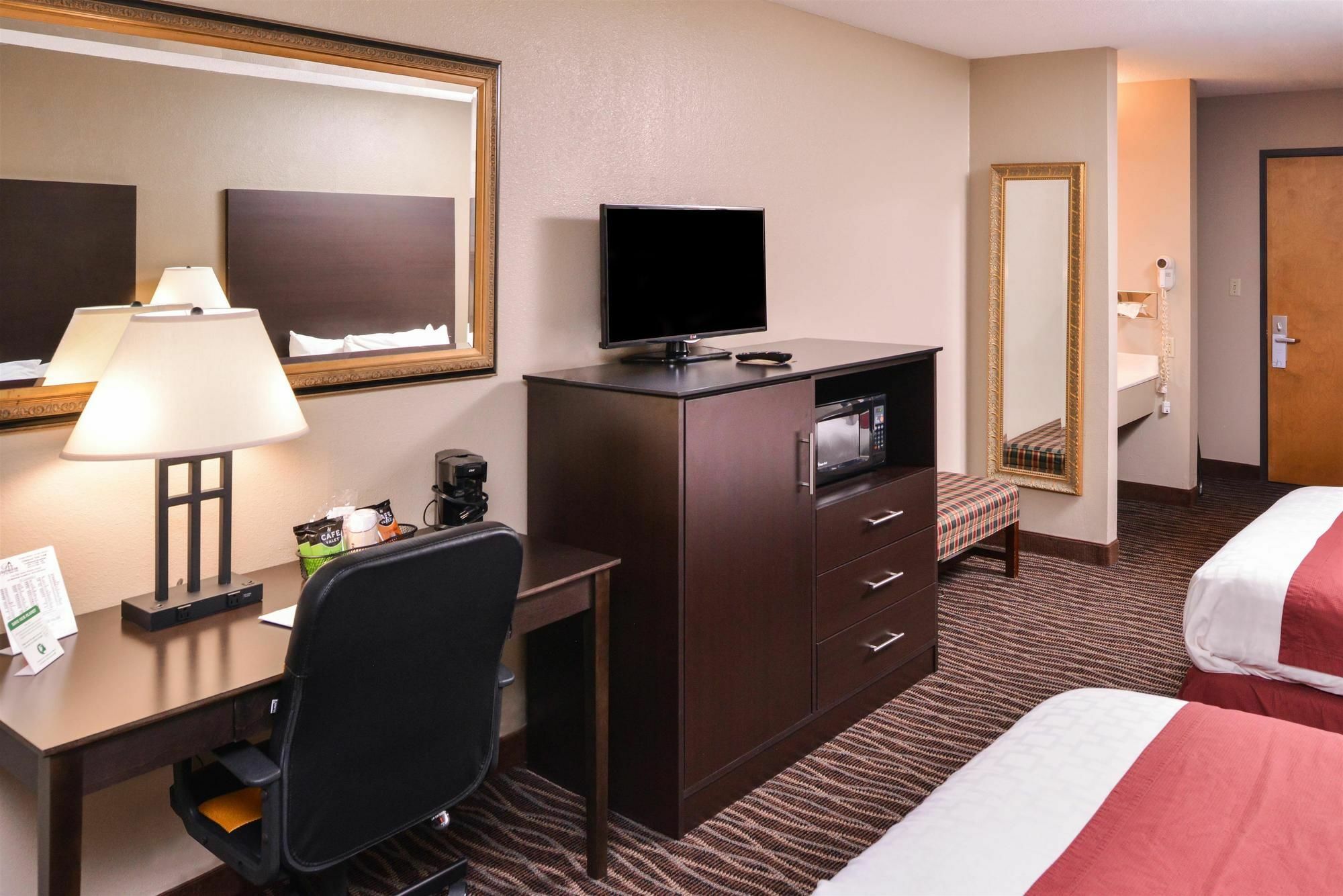 Baymont By Wyndham Sioux Falls North,I-29,Russell St, Airport Zewnętrze zdjęcie