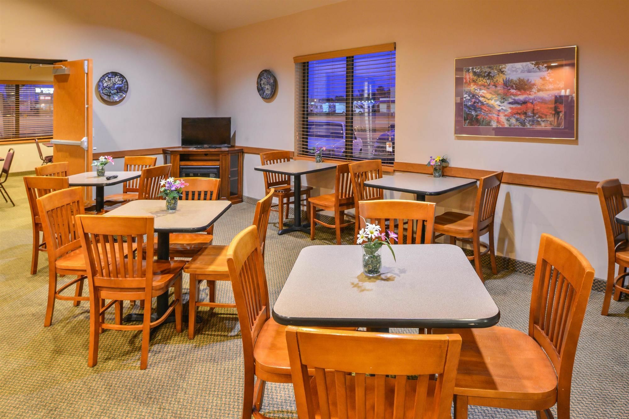 Baymont By Wyndham Sioux Falls North,I-29,Russell St, Airport Zewnętrze zdjęcie