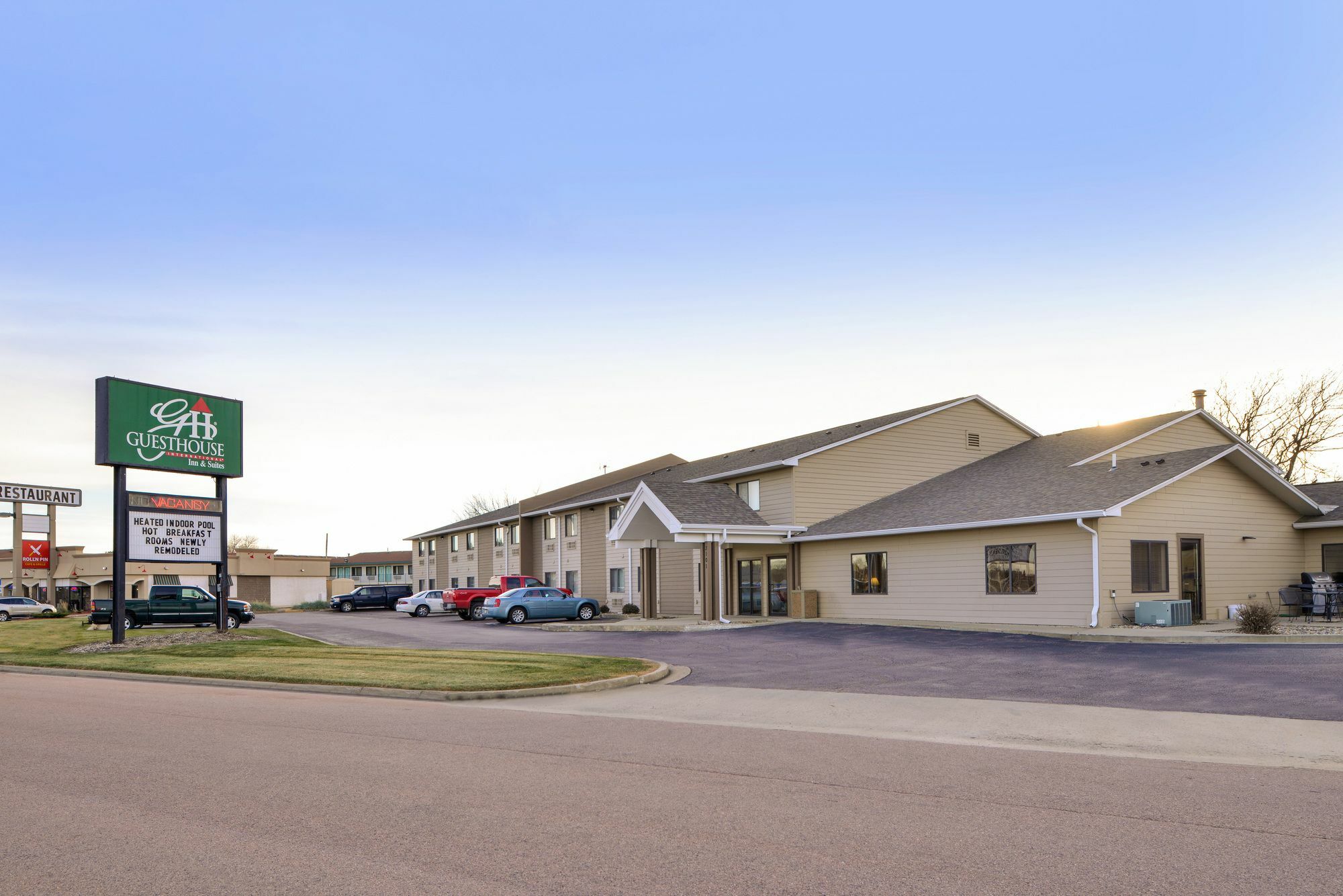 Baymont By Wyndham Sioux Falls North,I-29,Russell St, Airport Zewnętrze zdjęcie