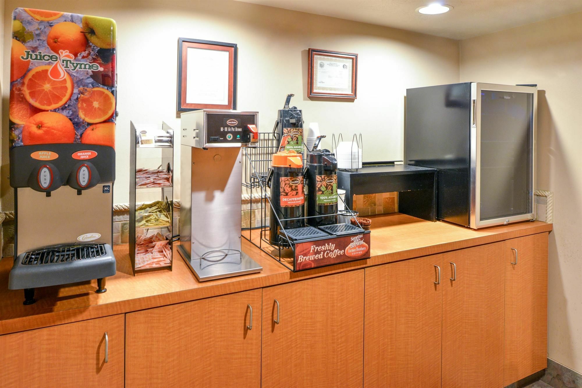 Baymont By Wyndham Sioux Falls North,I-29,Russell St, Airport Zewnętrze zdjęcie