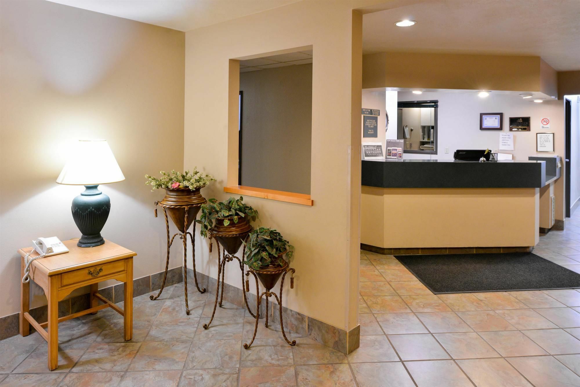 Baymont By Wyndham Sioux Falls North,I-29,Russell St, Airport Zewnętrze zdjęcie